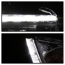 Load image into Gallery viewer, xTune Toyota Highlander 17-19 w/LED DRL Halogen Headlight - OE Black Right HD-JH-THIGH17SE-OE-BK-R 9949487