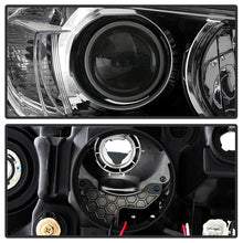 Load image into Gallery viewer, xTune Toyota Highlander 17-19 w/LED DRL Halogen Headlight - OE Black Right HD-JH-THIGH17SE-OE-BK-R 9949487