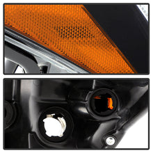 Load image into Gallery viewer, xTune Toyota Highlander 17-19 w/LED DRL Halogen Headlight - OE Black Right HD-JH-THIGH17SE-OE-BK-R 9949487