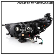 Load image into Gallery viewer, xTune Toyota Highlander 17-19 w/LED DRL Halogen Headlight - OE Black Right HD-JH-THIGH17SE-OE-BK-R 9949487