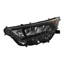 Load image into Gallery viewer, xTune Toyota RAV4 19-20 Driver Side Black Bezel LED Headlights - OE Left HD-JH-TRAV419-OE-BK-L 9949159