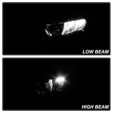 Load image into Gallery viewer, xTune Toyota RAV4 19-20 Driver Side Black Bezel LED Headlights - OE Left HD-JH-TRAV419-OE-BK-L 9949159