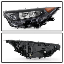 Load image into Gallery viewer, xTune Toyota RAV4 19-20 Driver Side Black Bezel LED Headlights - OE Left HD-JH-TRAV419-OE-BK-L 9949159