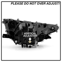 Load image into Gallery viewer, xTune Toyota RAV4 19-20 Driver Side Black Bezel LED Headlights - OE Left HD-JH-TRAV419-OE-BK-L 9949159