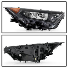 Load image into Gallery viewer, xTune Toyota RAV4 19-20 Passenger Side Black Bezel LED Headlights - OE Right HD-JH-TRAV419-OE-BK-R 9949166