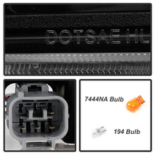 Load image into Gallery viewer, xTune Toyota RAV4 19-20 Passenger Side Black Bezel LED Headlights - OE Right HD-JH-TRAV419-OE-BK-R 9949166