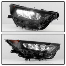 Load image into Gallery viewer, xTune Toyota RAV4 19-20 Passenger Side Black Bezel LED Headlights - OE Right HD-JH-TRAV419-OE-BK-R 9949166