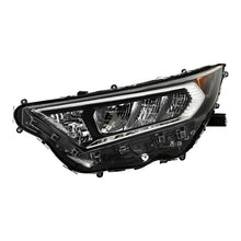 Load image into Gallery viewer, xTune Toyota RAV4 19-20 Driver Side Chrome Bezel LED Headlights- OE Left HD-JH-TRAV419-OE-L 9949135