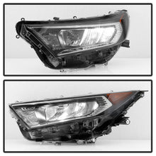 Load image into Gallery viewer, xTune Toyota RAV4 19-20 Driver Side Chrome Bezel LED Headlights- OE Left HD-JH-TRAV419-OE-L 9949135
