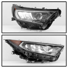Load image into Gallery viewer, xTune Toyota RAV4 19-20 Passenger Side Chrome Bezel LED Headlights- OEM Right HD-JH-TRAV419-OE-R 9949142