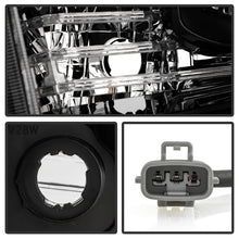 Load image into Gallery viewer, Spyder 14-17 Toyota Tundra OEM LED Headlights Black(Does Not Fit Models With DRL) 9049323