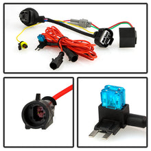Load image into Gallery viewer, Spyder 14-17 Toyota Tundra OEM LED Headlights Black(Does Not Fit Models With DRL) 9049323