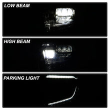 Load image into Gallery viewer, xTune Toyota Tundra 18-20 (Fit LED Only) OEM Style Headlights - Black Left HD-JH-TTU18-LED-OE-BK-L 9949258