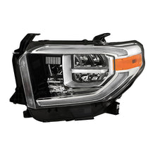 Load image into Gallery viewer, xTune Toyota Tundra 18-20 (Fit LED Only) OEM Style Headlights - Chrome Left HD-JH-TTU18-LED-OE-L 9949234