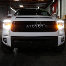 Load image into Gallery viewer, xTune Toyota Tundra 18-20 (Fit LED Only) OEM Style Headlights - Chrome Left HD-JH-TTU18-LED-OE-L 9949234