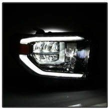 Load image into Gallery viewer, xTune Toyota Tundra 18-20 (Fit LED Only) OEM Style Headlights - Smoke Right HD-JH-TTU18-LED-OE-SM-R 9949289