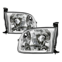 Load image into Gallery viewer, Xtune Toyota Tundra Regular/Access 00-04 OEM Style Headlights HD-JH-TTUN00-OE-C 9046216