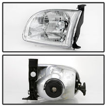 Load image into Gallery viewer, Xtune Toyota Tundra Regular/Access 00-04 OEM Style Headlights HD-JH-TTUN00-OE-C 9046216