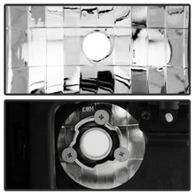 Load image into Gallery viewer, Spyder Chevy C/K Series 1500/2500 88-99/Chevy Tahoe 95-99Crystal Glass Headlights Chrm HD-YD-CCK88-C 5012388