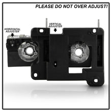 Load image into Gallery viewer, Spyder Chevy C/K Series 1500/2500 88-99/Chevy Tahoe 95-99Crystal Glass Headlights Chrm HD-YD-CCK88-C 5012388