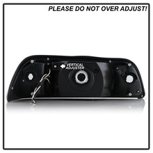 Load image into Gallery viewer, Spyder Ford Mustang 87-93 1PC LED (Replaceable LEDs)Crystal Headlights Black HD-YD-FM87-1PC-LED-BK 5012531