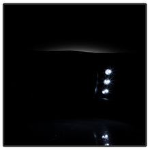 Load image into Gallery viewer, Spyder Ford Mustang 87-93 1PC LED (Replaceable LEDs)Crystal Headlights Black HD-YD-FM87-1PC-LED-BK 5012531