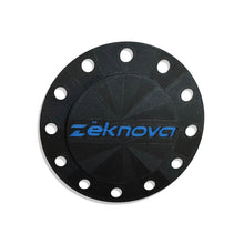 Load image into Gallery viewer, Zeknova Universal Horn Delete (3D Printed, recessed logo)