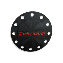 Load image into Gallery viewer, Zeknova Universal Horn Delete (3D Printed, recessed logo)