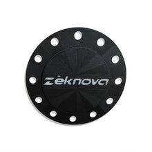 Load image into Gallery viewer, Zeknova Universal Horn Delete (3D Printed, recessed logo)