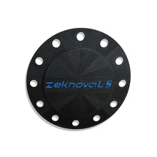Load image into Gallery viewer, Zeknova Universal Horn Delete (3D Printed, recessed logo)