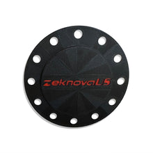 Load image into Gallery viewer, Zeknova Universal Horn Delete (3D Printed, recessed logo)