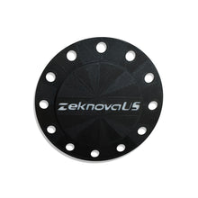 Load image into Gallery viewer, Zeknova Universal Horn Delete (3D Printed, recessed logo)