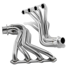 Load image into Gallery viewer, 1927-1934 Ford Small Block Header Stainless Steel 289-302-351 V8
