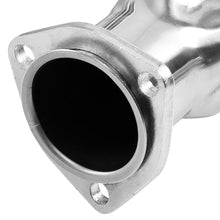 Load image into Gallery viewer, 1927-1934 Ford Small Block Header Stainless Steel 289-302-351 V8