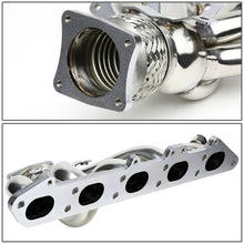 Load image into Gallery viewer, 94-97 Volvo 850 GLT S70 V70 2.4 5CYL Stainless Steel Header