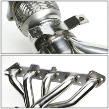 Load image into Gallery viewer, 94-97 Volvo 850 GLT S70 V70 2.4 5CYL Stainless Steel Header