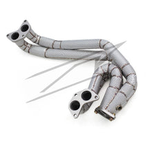 Load image into Gallery viewer, Header For Toyota 86 Scion FR-S Subaru BRZ 2013-2022+ UEL Unequal Manifold 304 SS