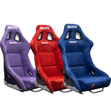 Load image into Gallery viewer, Bull Boost Adjustable Racing Lowered Ultra Max Bucket Seat w/ Seat Rails