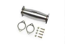 Load image into Gallery viewer, ISR High Flow Cat 300 Cell Metallic Catalytic Converter for Nissan 240sx, Silvia S13 S14 S15 - Off-Road Competition Use Only