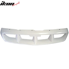 Load image into Gallery viewer, 1996-1998 Honda Civic Mug Style White Front Bumper Mesh Grille ABS