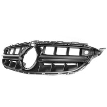 Load image into Gallery viewer, 2015-2018 Mercedes-Benz W205 Vertical Black Front Grille W Camera Hole