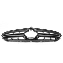 Load image into Gallery viewer, 2015-2018 Mercedes-Benz W205 Vertical Black Front Grille W Camera Hole