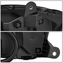 Load image into Gallery viewer, 2008-2017 Kenworth T660 LED Sequential Projector Headlights Chrome