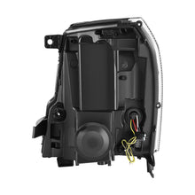 Load image into Gallery viewer, 2007-2014 Cadillac Escalade Projector LED Switchback Headlights Chrome