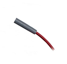 Load image into Gallery viewer, Universal Red LS and LT Spark Plug Wire Set with 45 degree and straight boots