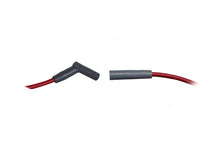 Load image into Gallery viewer, Universal Red LS and LT Spark Plug Wire Set with 45 degree and straight boots