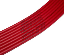 Load image into Gallery viewer, Universal Red LS and LT Spark Plug Wire Set with 45 degree and straight boots