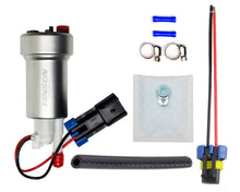 Load image into Gallery viewer, 450lph In-Tank E85 Fuel Pump High Pressure Version with Installation Kit