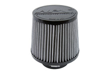 Load image into Gallery viewer, HPS Performance 3" Air Filter, 6.5" Length, 6" Base, 5" Top HPS-4276
