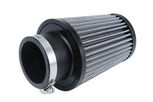 Load image into Gallery viewer, HPS Performance 2.5" Air Filter, 7.25" Length, 4.5" Base, 3.5" Top HPS-4295